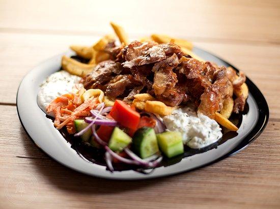Gyros Kerkyra Etelbar