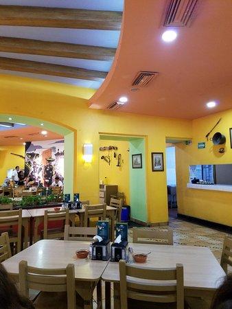 Karne Garibaldi Plaza Del Sol