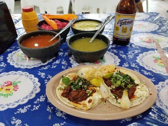 Taqueria Juquilita