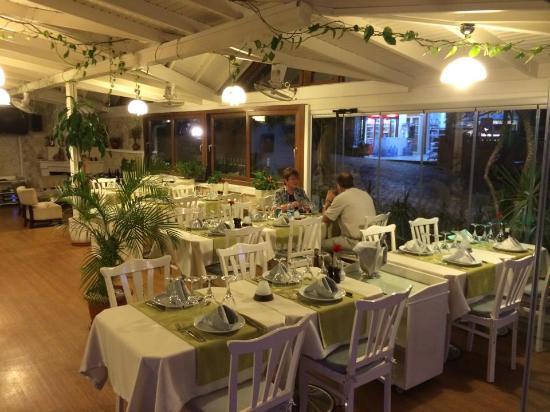 Porcini Restaurant