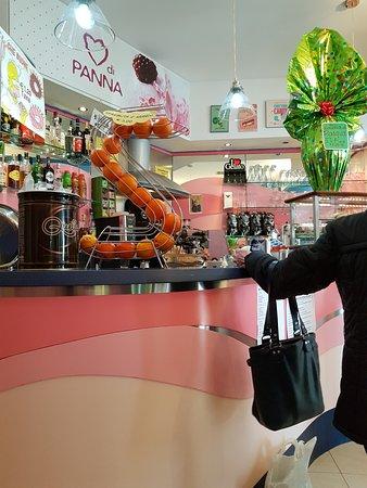 Gelateria Cuore di Panna