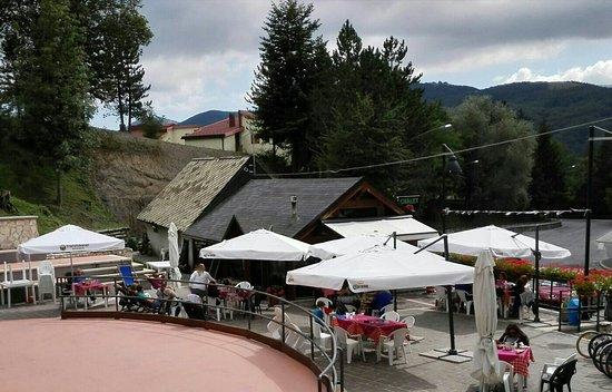 Chalet delle Rose