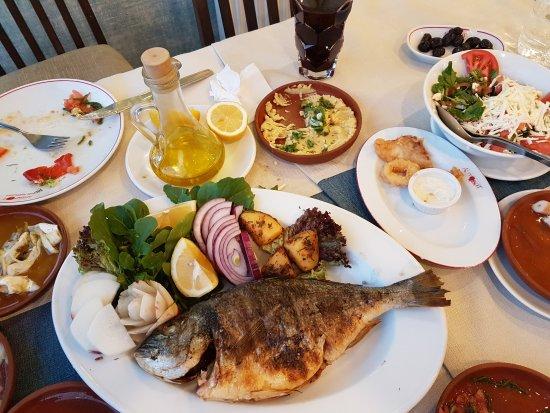 Pavurya Balik Restaurant