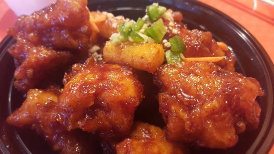 Gang Jung Chicken Cafe