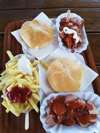 Happy Snack Grill