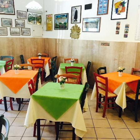 Pizza e Torta da Galassi