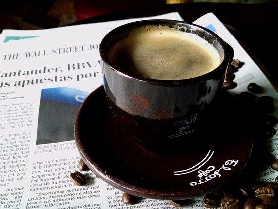 El Jarro Café