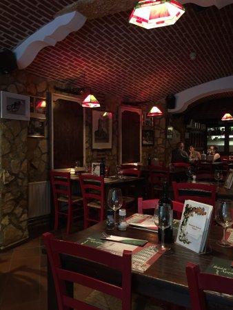 Italiaans Restaurant Roma