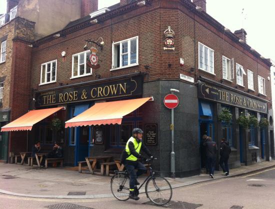 Rose & Crown