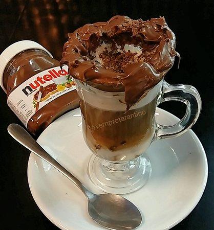 Tarantino Coffee n Geek