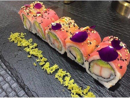 Naruto Sushi Lounge