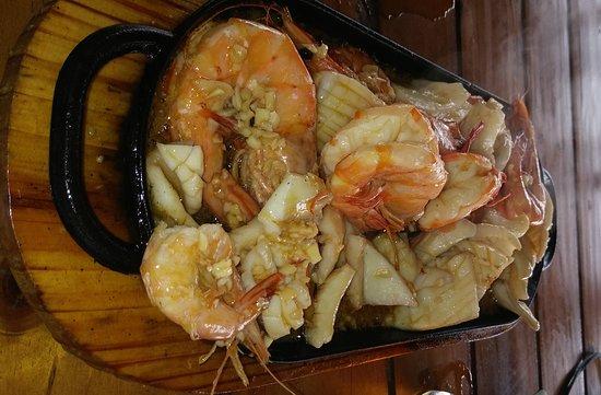 Saara Beach Restaurant