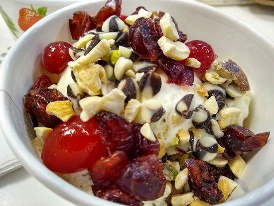 Ibaco Ice Cream Parlour