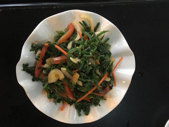 Mr. Itchii Japanese Fusion @ Color Stones