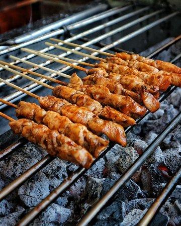 Rumah Banjar Garden Resto