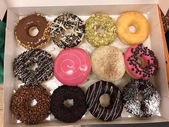 J.Co Donuts & Coffee