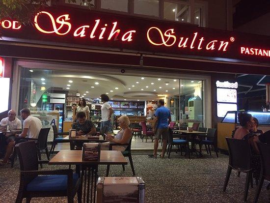 Saliha Sultan