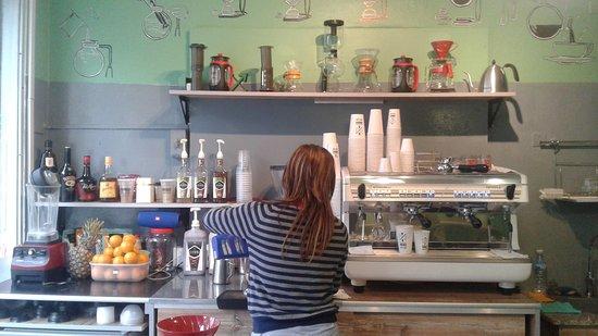 Nordico Coffee Shop