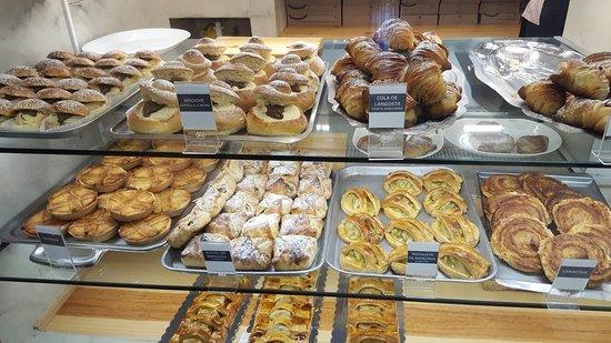 Pasteleria Las Nieves