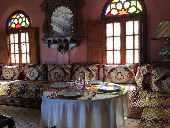 Restaurant Benyamna