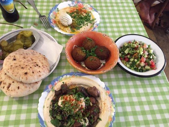 Humus Caspi