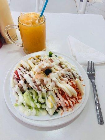 Zumba Snack a Jus