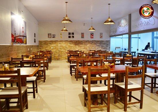 Pizzaria California