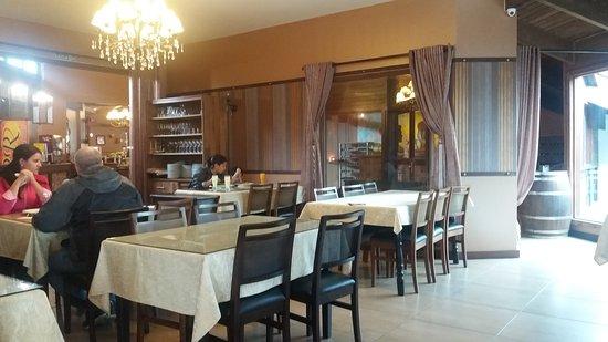 Serra Grill