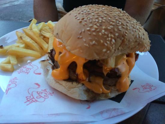 J's Fine Burger
