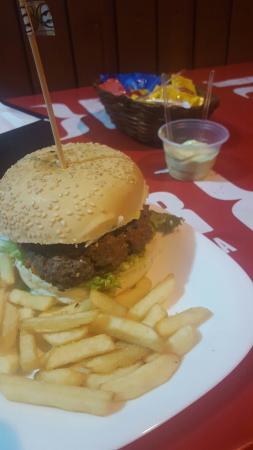 Boston Burger Cafe