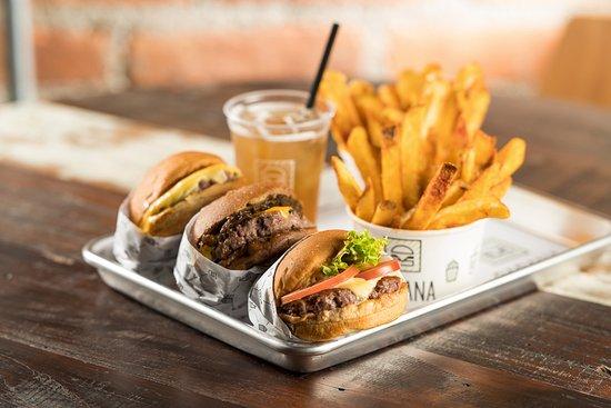 Cabana Burger