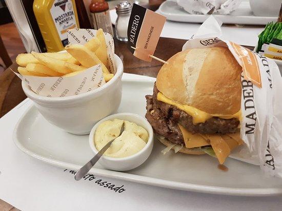 Madero Burger & Grill
