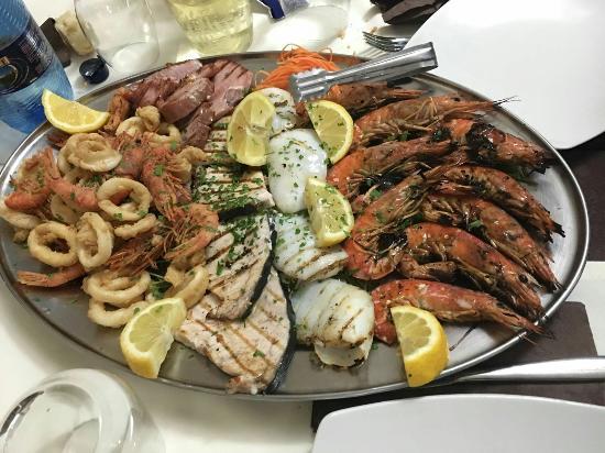 Ristorante Pizzeria Europa da Albano