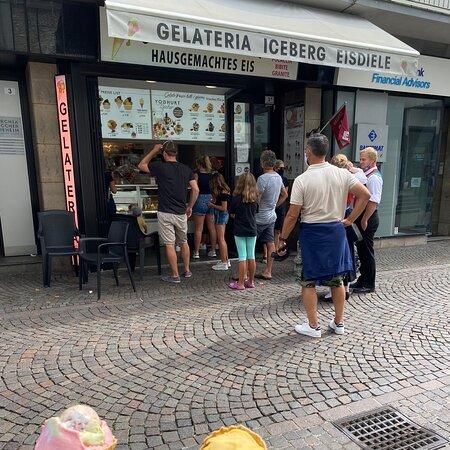 Gelateria Iceberg
