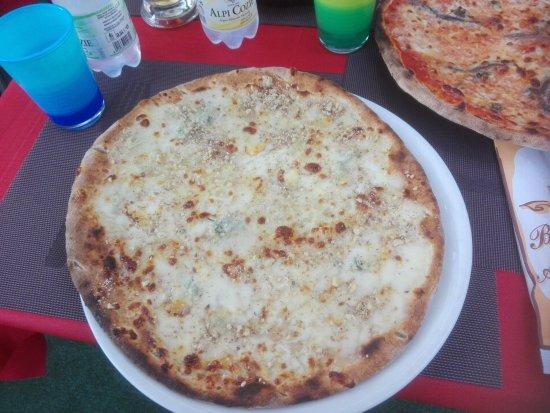 Cavallo Bianco