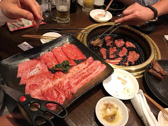 Yakiniku Oku Fujisawa