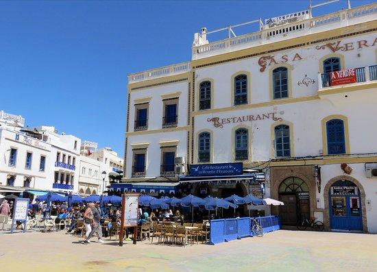 La Mouette d'Essaouira