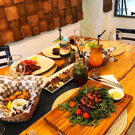 The Backyard Bar & Grill