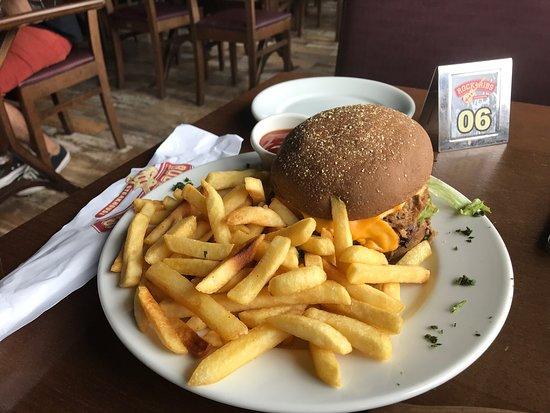 Rock & Ribs
