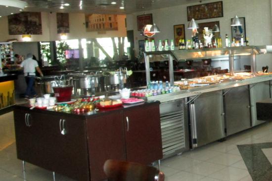 Restaurante Espaço Fly
