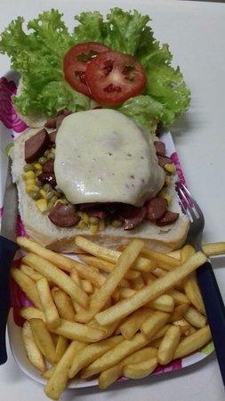 Meg Lanches