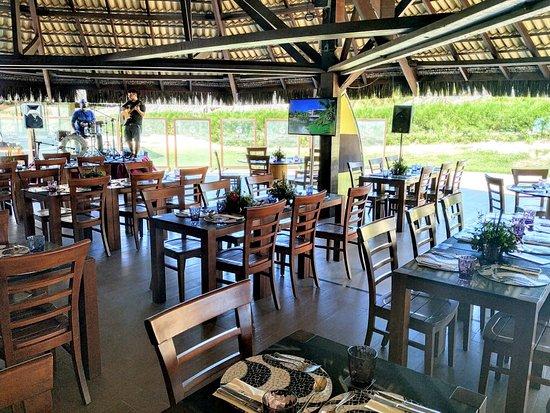 Barraca de Praia Vila Gale