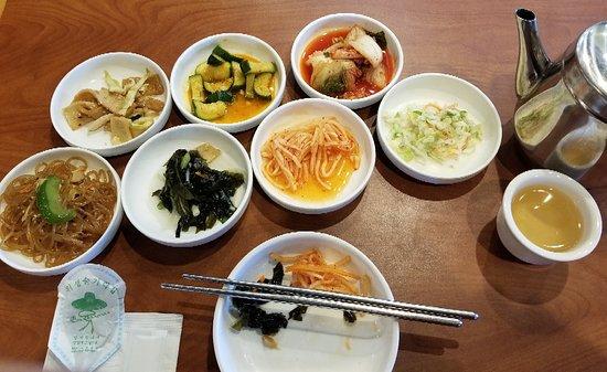 Kimchee Tofu House