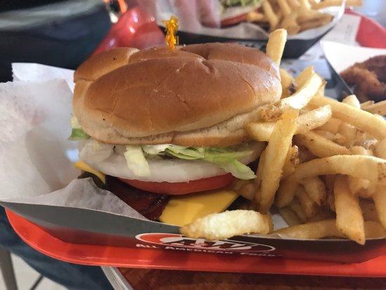 A&W All American Food