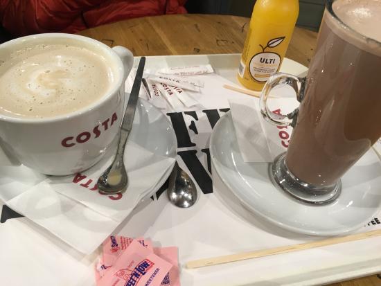 Costa Coffee