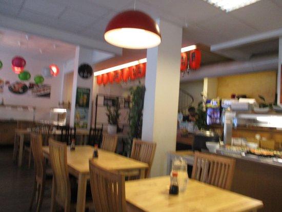 Oishi Sushi