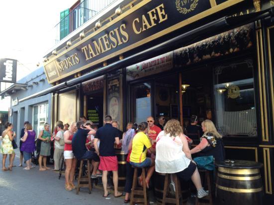 Tamesis Sports Cafe