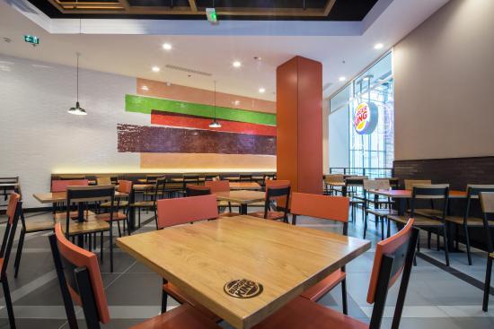 Burger King Nantes Atlantis