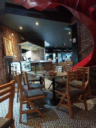 El Sinaloense Toluca Centro