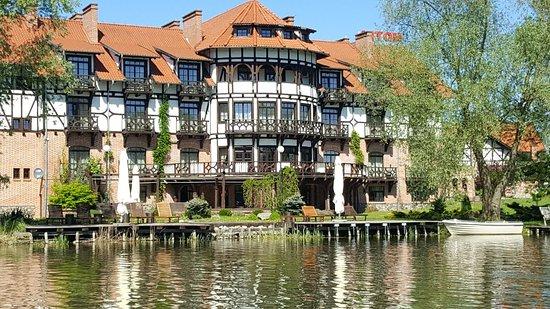 Hotel Stary Tartak